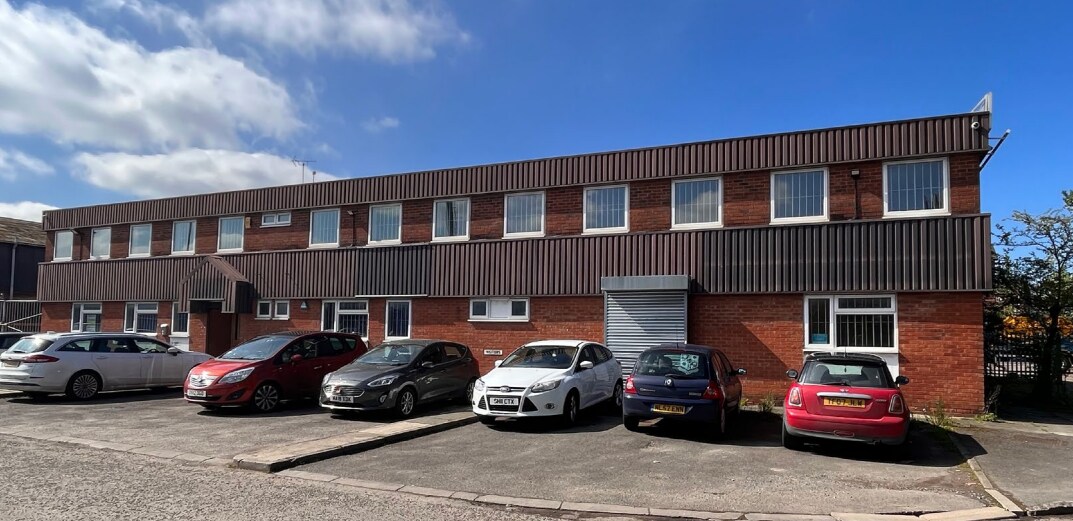 Telford Rd, Ellesmere Port for sale Building Photo- Image 1 of 1