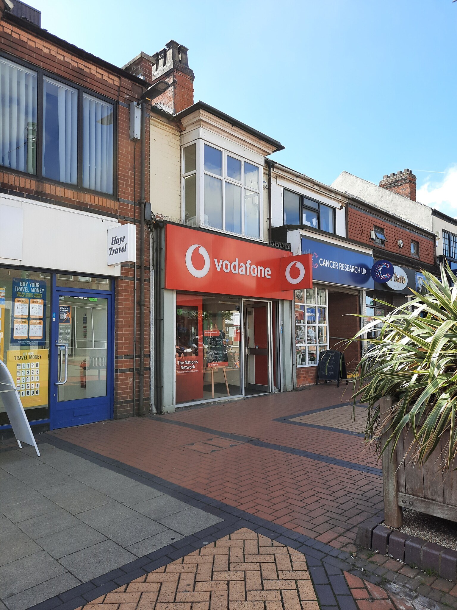 95 High St, Scunthorpe to rent Building Photo- Image 1 of 5