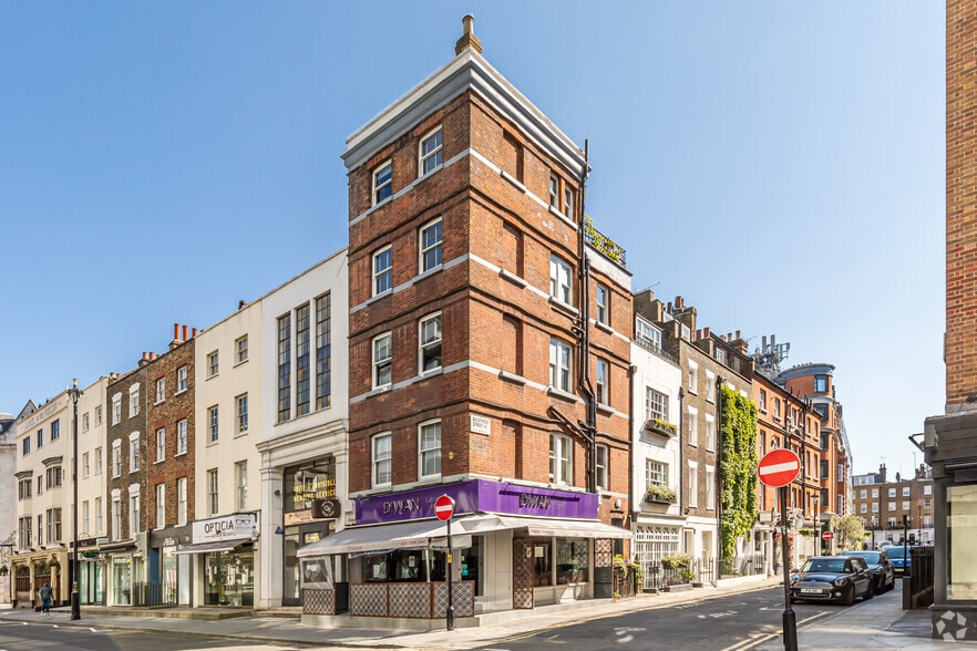 31-31A Thayer St, London to rent - Primary Photo - Image 1 of 5