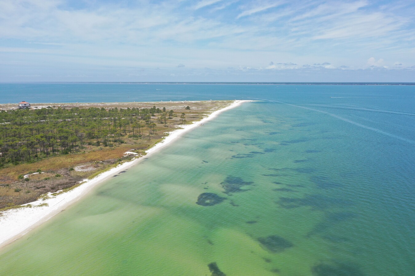 Gulf Shore Blvd, Carrabelle 32322 - Dog Island Bayfront 20 AC | LoopNet UK