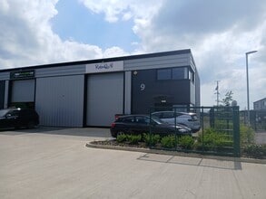 1-9 Ravens Court, Harrier Way, Yaxley to rent Building Photo- Image 2 of 3