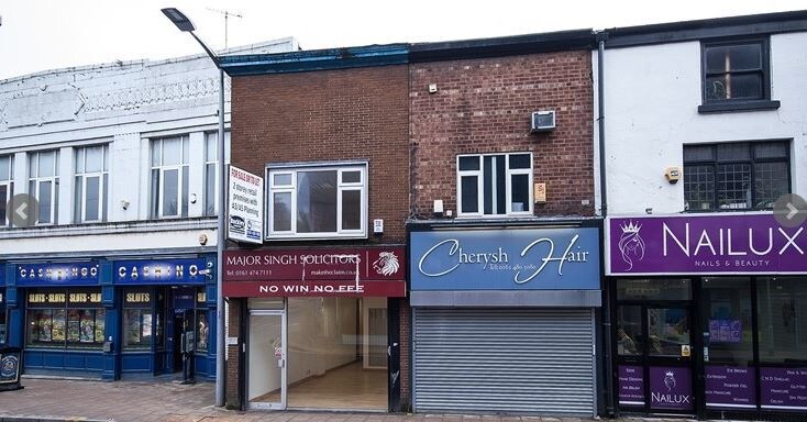 3 Princes St, Stockport for sale - Primary Photo - Image 1 of 1