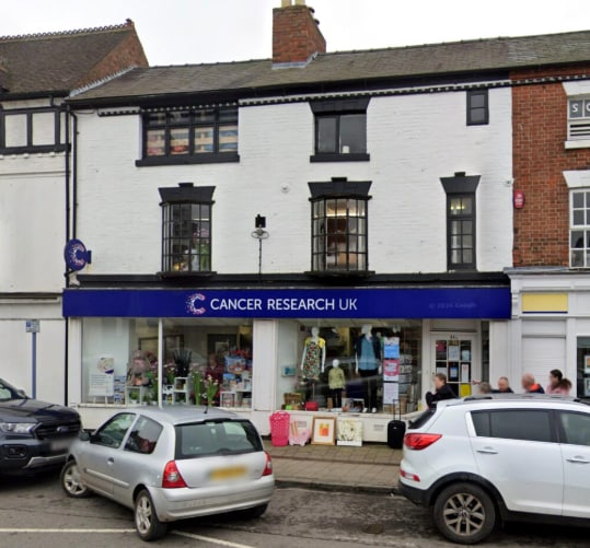 34A-40B Market St, Ashby De La Zouch to rent Building Photo- Image 1 of 1