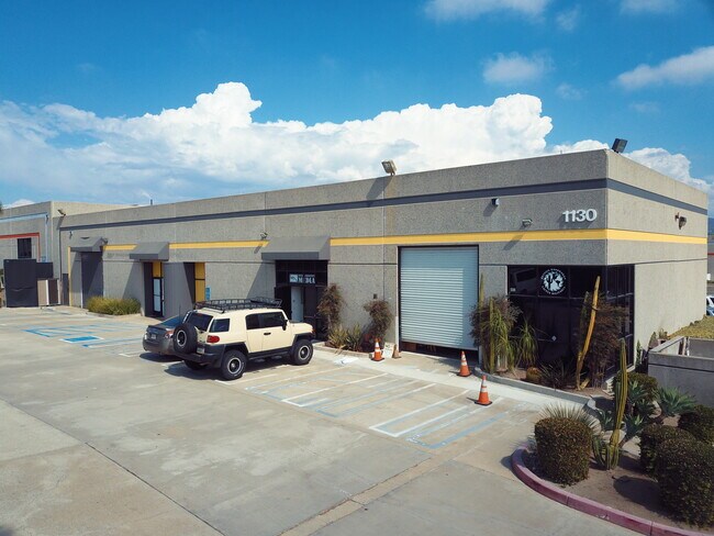 More details for 1130 N Melrose Dr, Vista, CA - Light Industrial to Rent