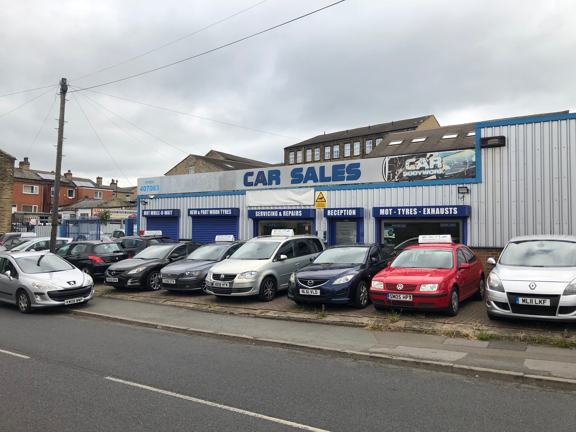 Walkley Ln, Heckmondwike for sale Primary Photo- Image 1 of 1