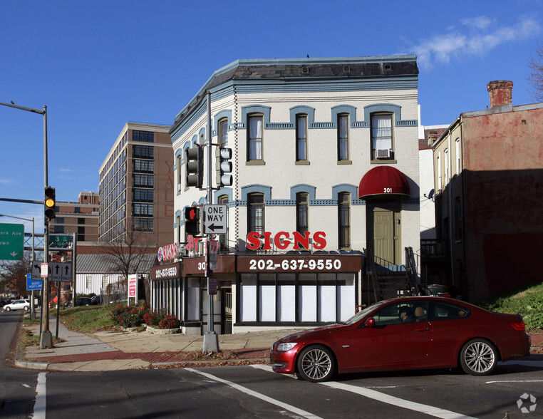 301 New York Ave NW, Washington, DC for sale - Primary Photo - Image 1 of 1