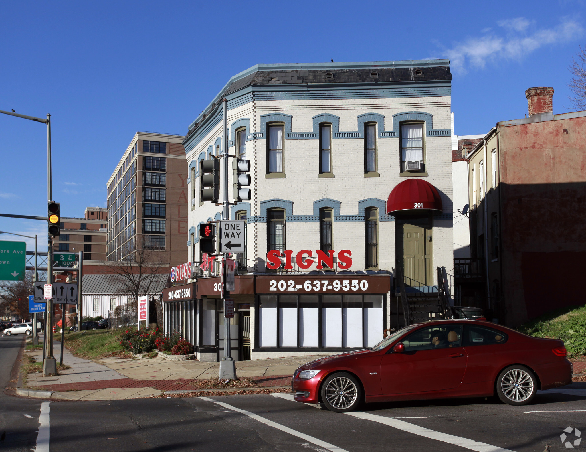 301 New York Ave NW, Washington, DC for sale Primary Photo- Image 1 of 1