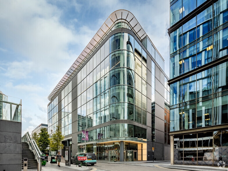2 Hardman St, Manchester for sale - Building Photo - Image 1 of 1
