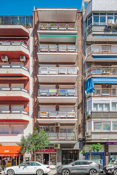 Calle San Germán, 62, Madrid, Madrid for sale - Primary Photo - Image 1 of 2