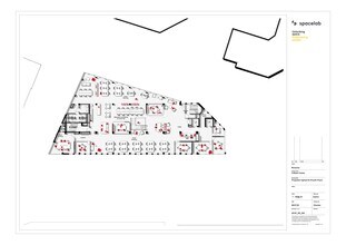 20 Fulham Broa, London to rent Site Plan- Image 1 of 2