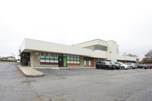 Parkview Plaza - Commercial Property