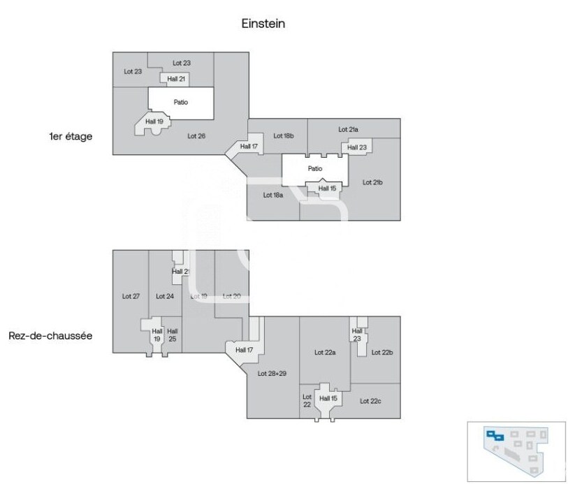 Light Industrial in Antony to rent Floor Plan- Image 1 of 1