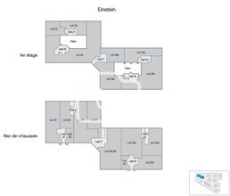 Light Industrial in Antony to rent Floor Plan- Image 1 of 1