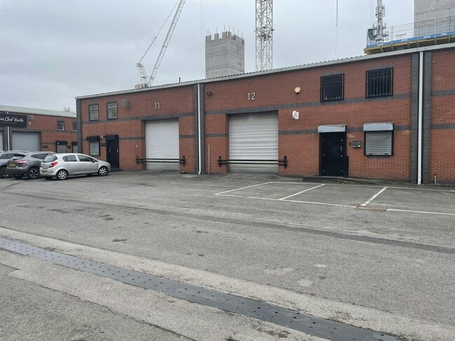 More details for Poland St, Manchester - Industrial to Rent