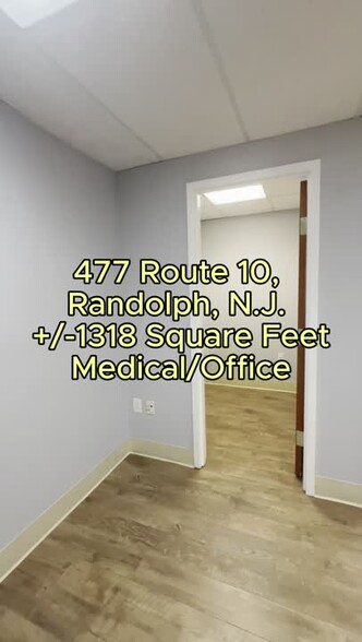 477 State Route 10, Randolph, NJ for rent - Commercial Listing Video - Image 2 of 9