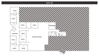 1700 38th St, Boulder, CO for rent Floor Plan- Image 1 of 7