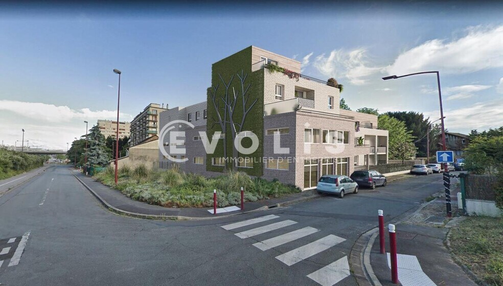 Light Industrial in Fresnes for sale - Building Photo - Image 2 of 6