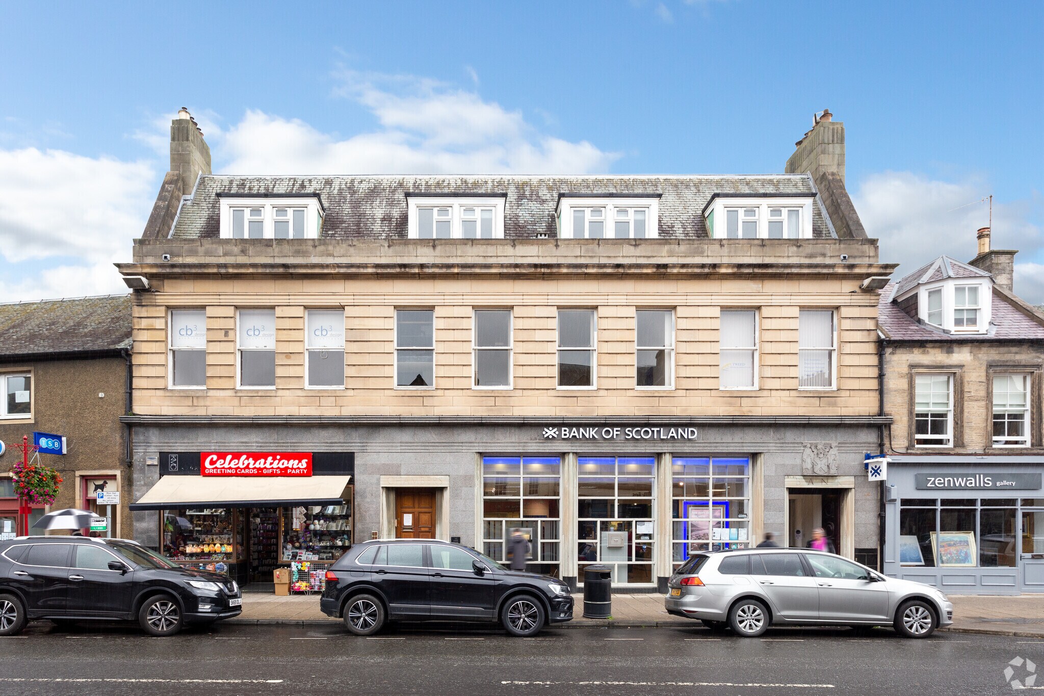 74 High St, Peebles for sale Primary Photo- Image 1 of 1