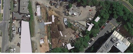 8913 Brookville Rd, Silver Spring, MD - AERIAL  map view