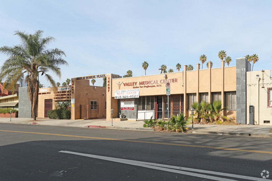 14412 Haynes St, Van Nuys, CA for sale - Primary Photo - Image 1 of 1