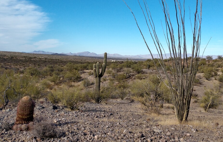 SEC Flying E Ranch Rd & US-60, Wickenburg, AZ for sale - Other - Image 2 of 8