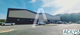 More details for 89 Rue De L'Innovation, Moissy-Cramayel - Light Industrial for Sale