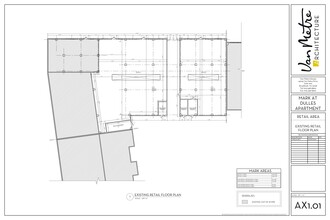 2323 Dulles Station Blvd, Herndon, VA for rent Site Plan- Image 1 of 10