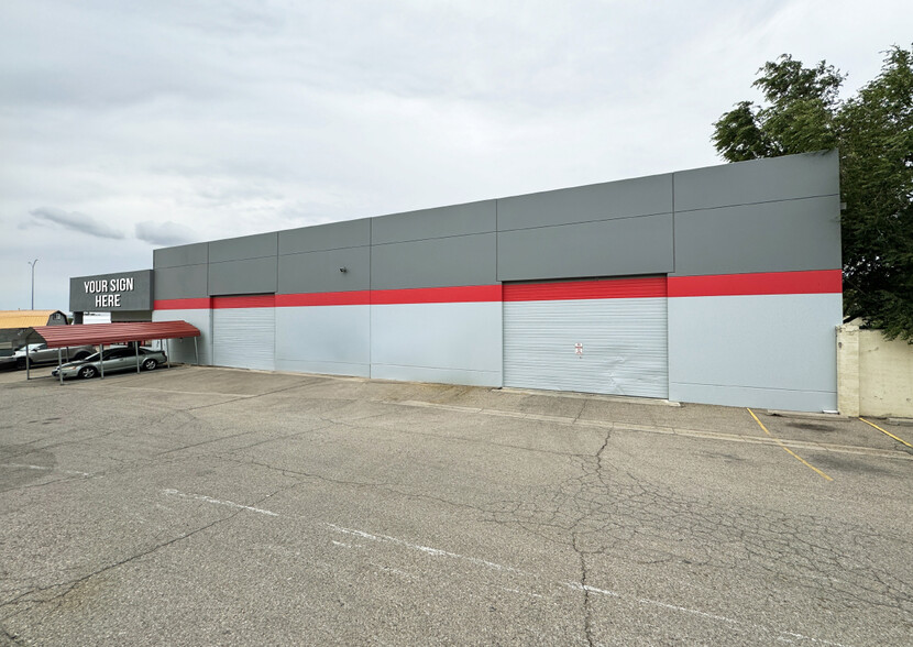 8450 Pan American Fwy NE, Albuquerque, NM for sale - Building Photo - Image 1 of 1