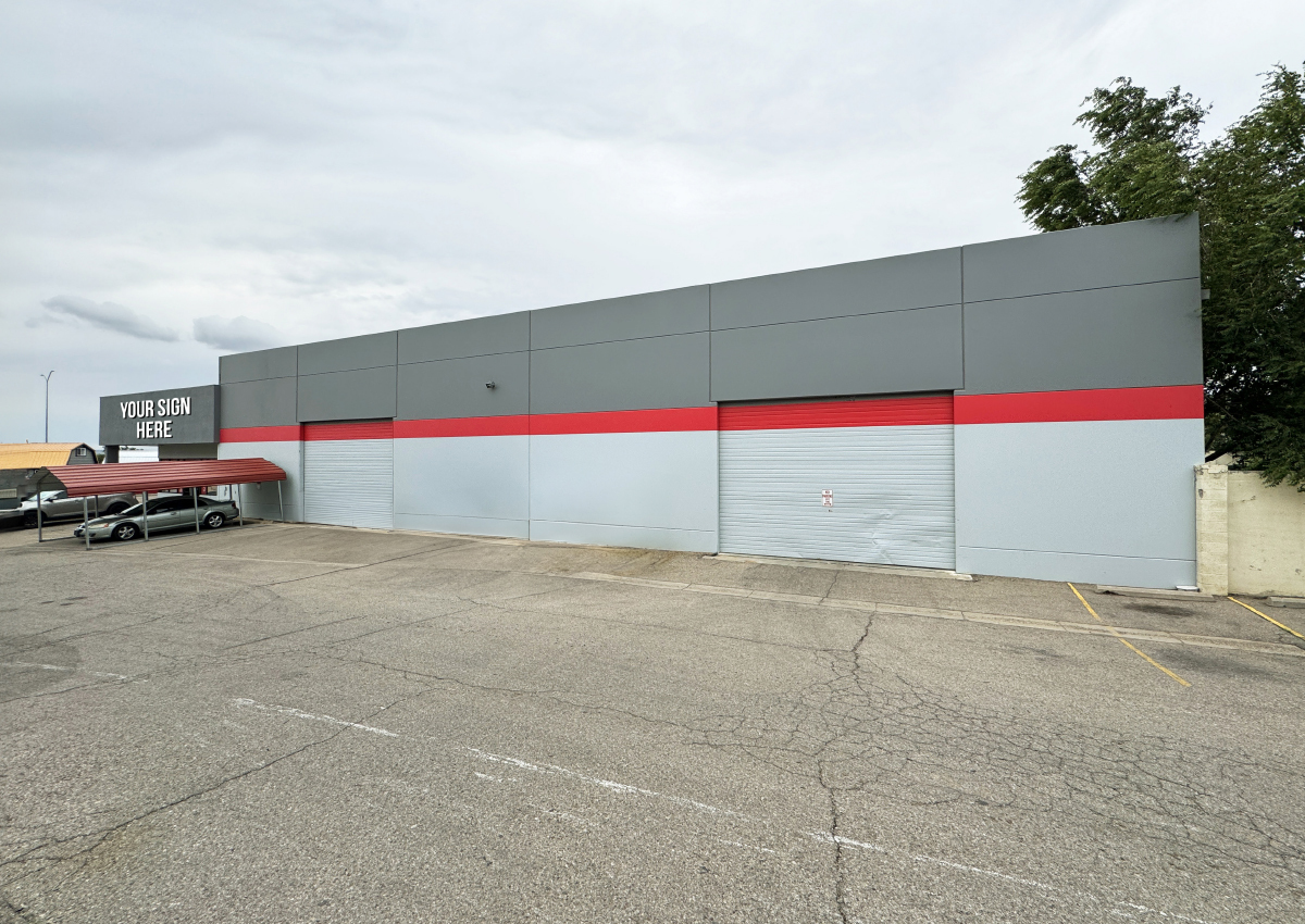 8450 Pan American Fwy NE, Albuquerque, NM for sale Building Photo- Image 1 of 1