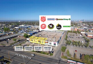 More details for 5115 17 Av SE, Calgary, AB - Retail to Rent