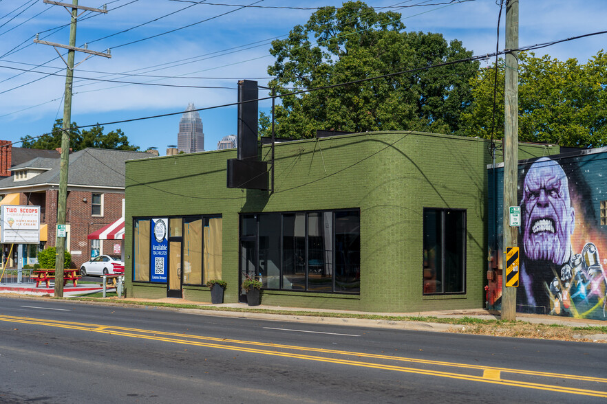 917-919 Central Ave, Charlotte, NC for sale - Building Photo - Image 1 of 1