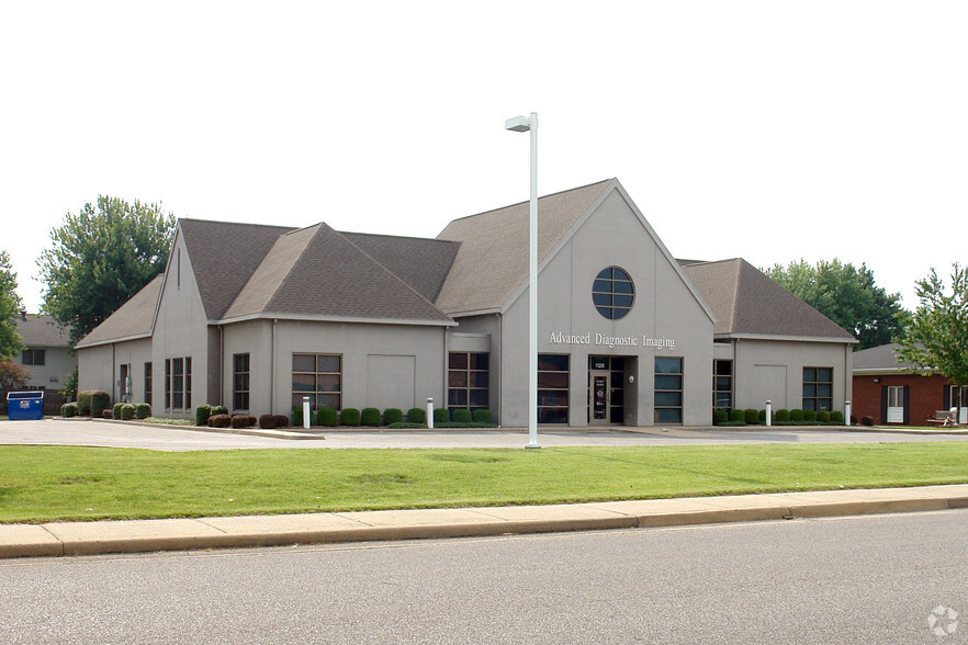 1120 Professional Blvd, Evansville, IN for sale - Primary Photo - Image 1 of 1