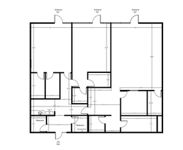 3301-3491 W Florida Ave, Hemet, CA for rent Floor Plan- Image 2 of 2