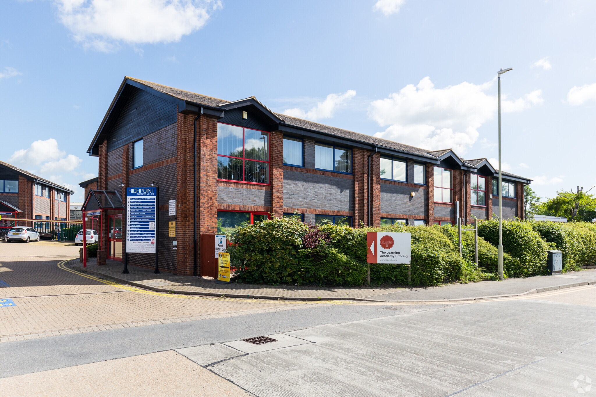 Henwood, Ashford for sale Building Photo- Image 1 of 1