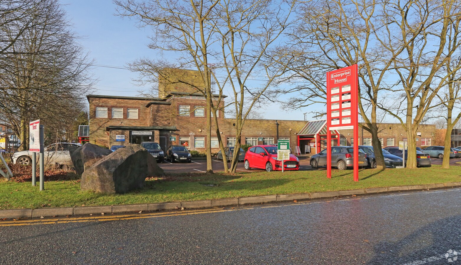 Ashby Rd, Coalville LE67 3LA UK