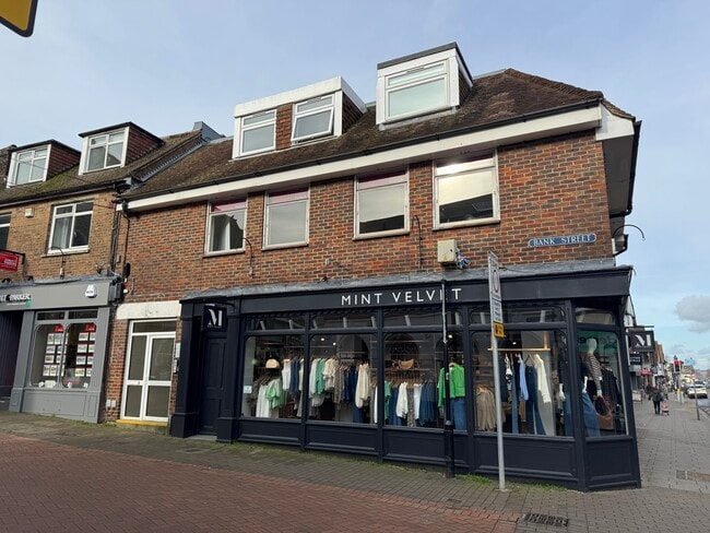 More details for First Floor, 105 High St, Sevenoaks - Retail for Sale