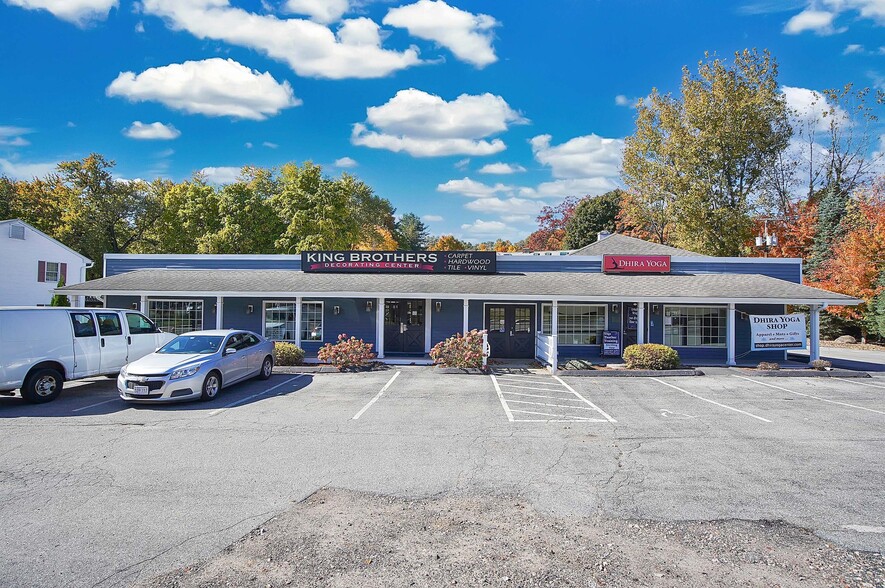 617 College Hwy, Southwick, MA for sale - Building Photo - Image 1 of 64