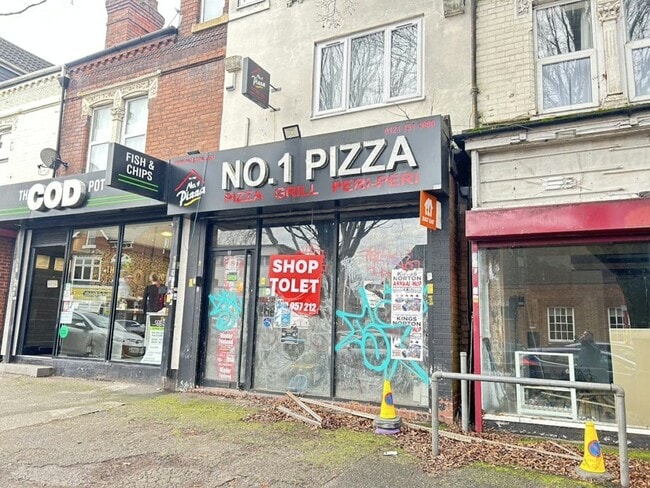 More details for 31 Watford Rd, Birmingham - Retail to Rent