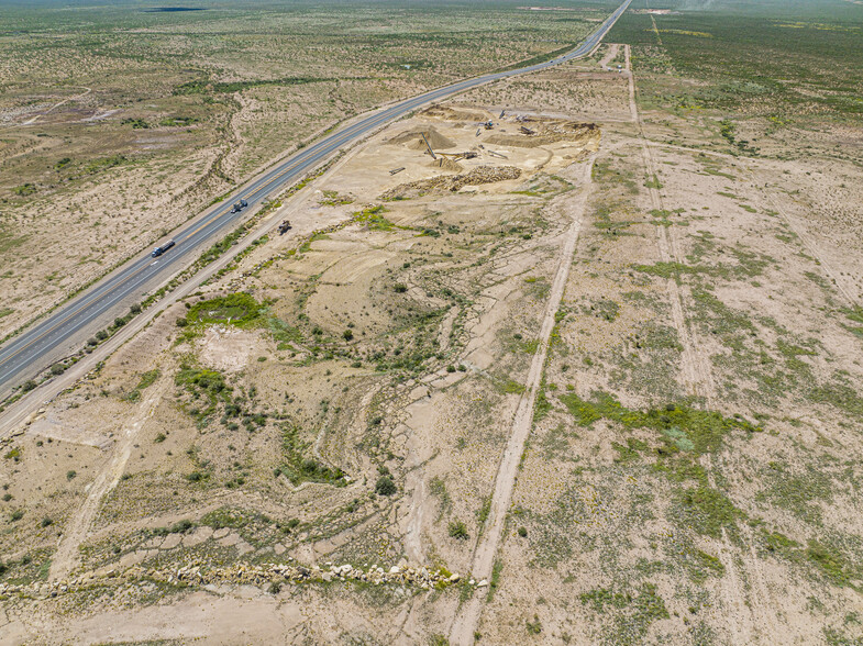 Tbd W Hwy 302, Notrees, TX for sale - Building Photo - Image 1 of 22