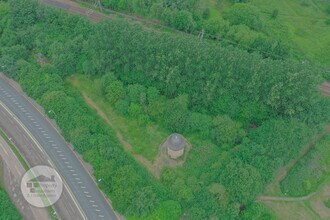 Hamilton Rd, Glasgow, GLG - aerial  map view - Image1