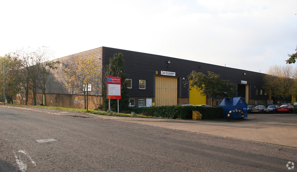 5-9 Felthambrook Way, Feltham TW13 7DU - Industrial For Rent | LoopNet UK