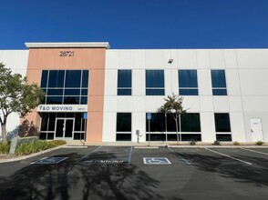 28715-28727 W Industry Dr, Valencia, CA for rent Building Photo- Image 1 of 11