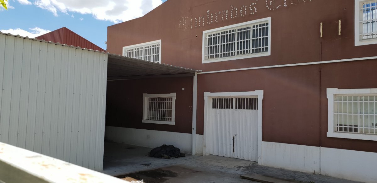 Industrial in Elda to rent Building Photo- Image 1 of 19
