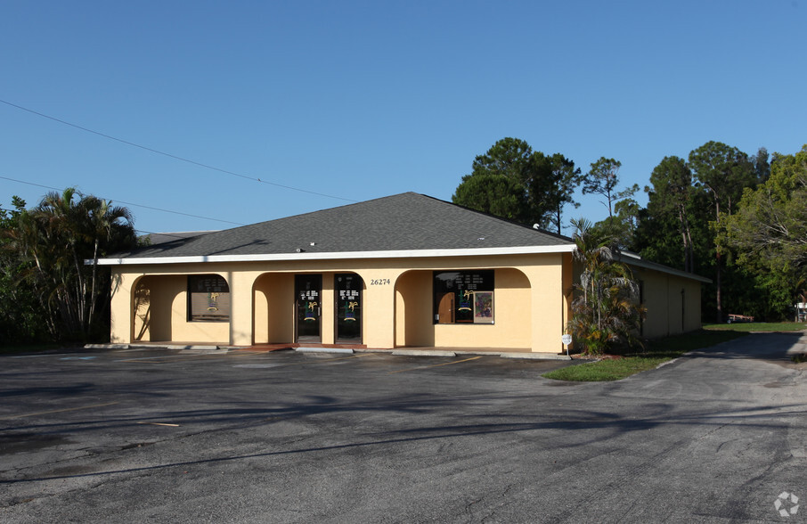 26274 Old 41 Rd, Bonita Springs, FL for sale - Primary Photo - Image 1 of 6