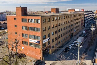 More details for 6600 Rue Saint-Urbain, Montréal, QC - Office to Rent
