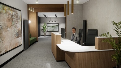 27 St Johns Ln, London to rent Lobby- Image 1 of 5