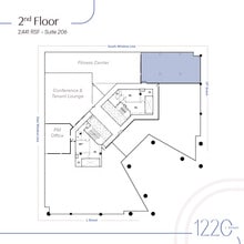 1220 L St NW, Washington, DC to rent Floor Plan- Image 1 of 1
