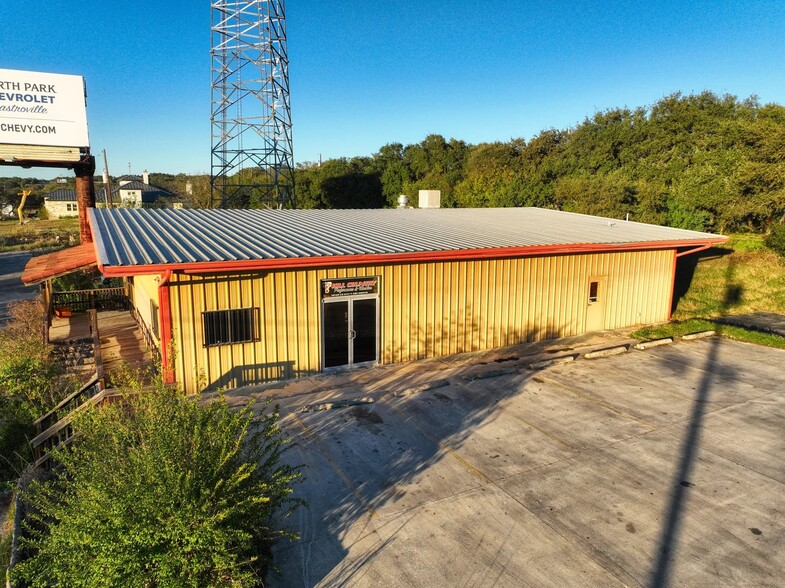 13140 US Highway 281 N, Spring Branch, TX for rent - Building Photo - Image 1 of 4