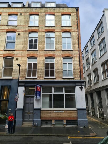 17 Dufferin St, London for sale - Primary Photo - Image 1 of 4