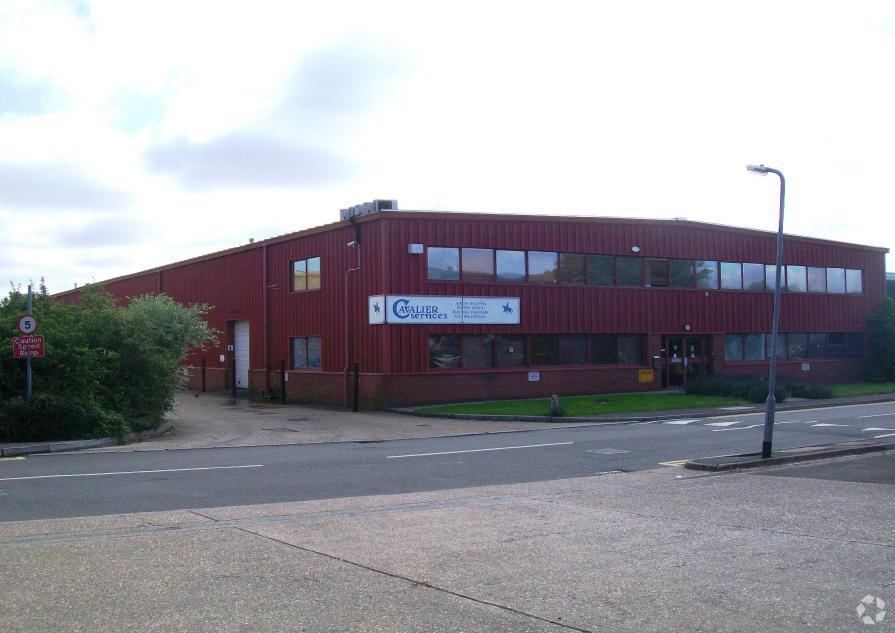 Cherrycourt Way, Leighton Buzzard for sale Primary Photo- Image 1 of 1